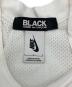 中古・古着 BLACK COMME des GARCONS (ブラックコムデギャルソン) NIKE (ナイキ) ゲームシャツ　1T-T102 ホワイト サイズ:L：8000円