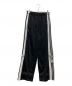 adidasアディダス）の古着「M ADIBREAK TP ロングパンツ」｜ブラック