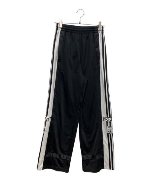 adidas（アディダス）adidas (アディダス) M ADIBREAK TP ロングパンツ ブラック サイズ:Sの古着・服飾アイテム