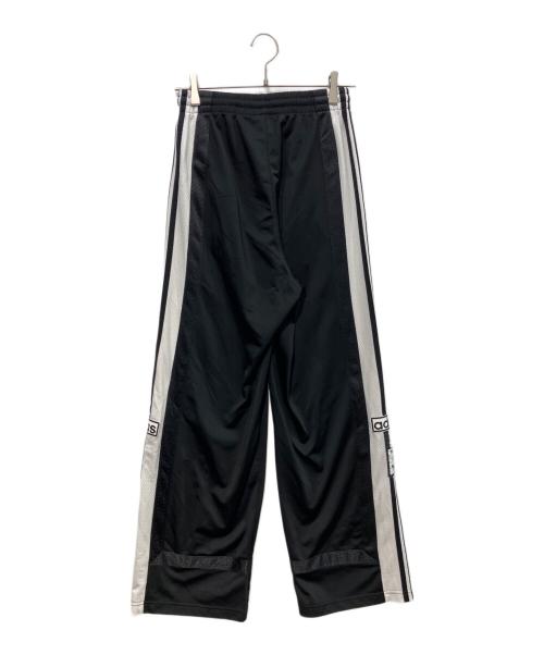 adidas（アディダス）adidas (アディダス) M ADIBREAK TP ロングパンツ ブラック サイズ:Sの古着・服飾アイテム