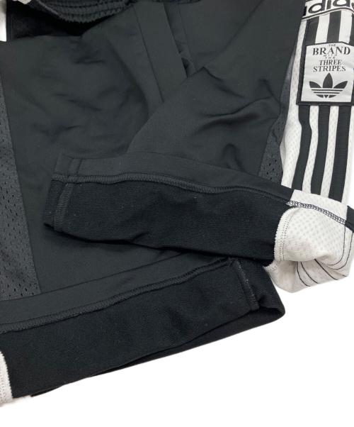 adidas（アディダス）adidas (アディダス) M ADIBREAK TP ロングパンツ ブラック サイズ:Sの古着・服飾アイテム