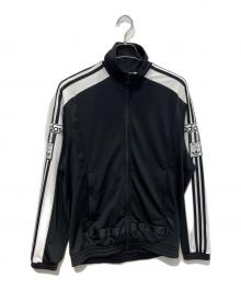 adidas（アディダス）の古着「ADIBREAK トラックジャケット」｜ブラック