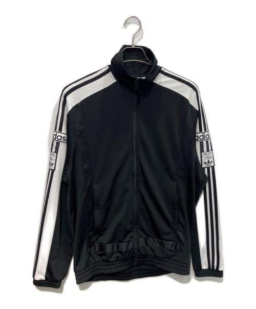 adidas（アディダス）adidas (アディダス) ADIBREAK トラックジャケット ブラック サイズ:Mの古着・服飾アイテム