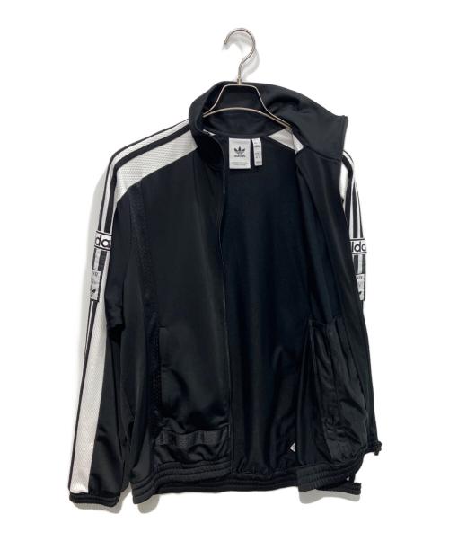 adidas（アディダス）adidas (アディダス) ADIBREAK トラックジャケット ブラック サイズ:Mの古着・服飾アイテム