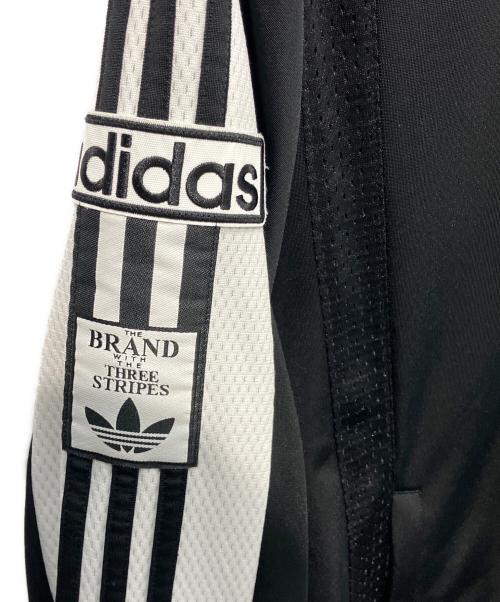 adidas（アディダス）adidas (アディダス) ADIBREAK トラックジャケット ブラック サイズ:Mの古着・服飾アイテム