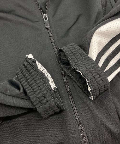 adidas（アディダス）adidas (アディダス) ADIBREAK トラックジャケット ブラック サイズ:Mの古着・服飾アイテム