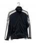 adidas（アディダス）の古着「ADIBREAK トラックジャケット」｜ブラック