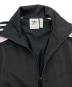 中古・古着 adidas (アディダス) ADIBREAK トラックジャケット ブラック サイズ:M：7000円