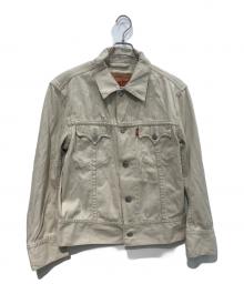 LEVI'S（リーバイス）の古着「00’S トラッカージャケット　70901-3911」｜アイボリー
