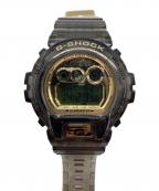 CASIOカシオ）の古着「X6900 SERIES デジタルウォッチ  G-SHOCK  GD-X6900FB」｜ゴールド
