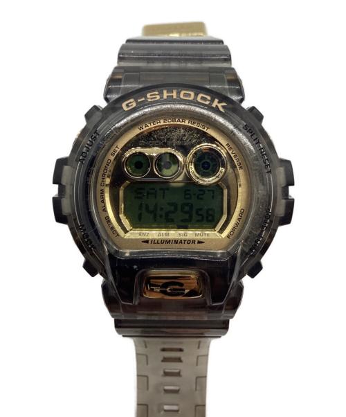 CASIO（カシオ）CASIO (カシオ) X6900 SERIES デジタルウォッチ  G-SHOCK  GD-X6900FB ゴールド サイズ:-の古着・服飾アイテム