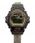 CASIO（カシオ）の古着「X6900 SERIES デジタルウォッチ  G-SHOCK  GD-X6900FB」｜ゴールド