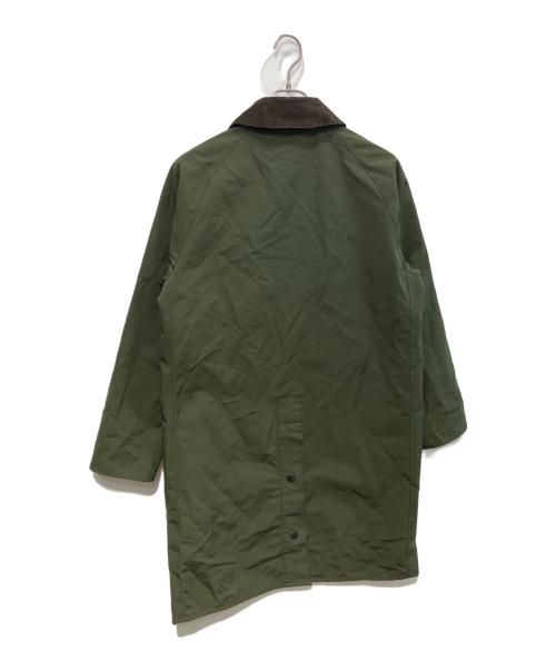 Barbour（バブアー）Barbour (バブアー) NEW BURGHLEY JACKET カーキ サイズ:38の古着・服飾アイテム