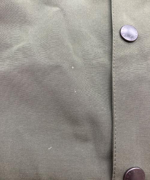 Barbour（バブアー）Barbour (バブアー) NEW BURGHLEY JACKET カーキ サイズ:38の古着・服飾アイテム