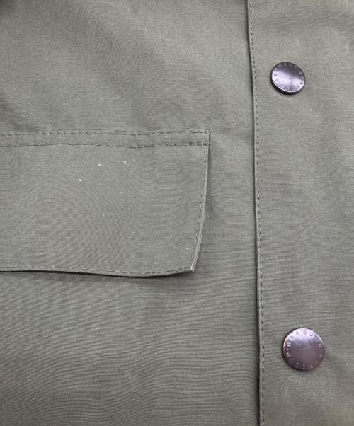 Barbour（バブアー）Barbour (バブアー) NEW BURGHLEY JACKET カーキ サイズ:38の古着・服飾アイテム