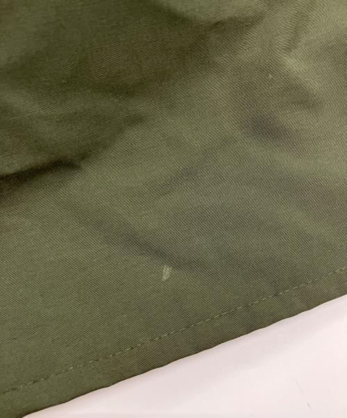 Barbour（バブアー）Barbour (バブアー) NEW BURGHLEY JACKET カーキ サイズ:38の古着・服飾アイテム