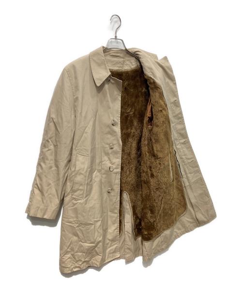 J.C.PENNY（ジェーシーペニー）J.C.PENNY (ジェーシーペニー) ライナー付コート ベージュ サイズ:42の古着・服飾アイテム