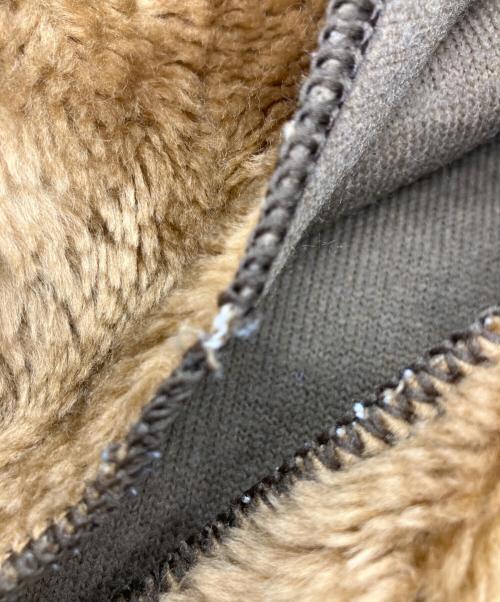 Barbour（バブアー）Barbour (バブアー) ファーライナー ベスト カーキ サイズ:C44の古着・服飾アイテム