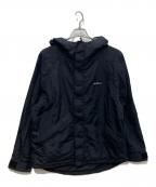 WILD THINGSワイルドシングス）の古着「SUPPLEX DENALI FLEECE LINING ジャケット」｜ブラック