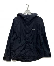 WILD THINGS（ワイルドシングス）の古着「SUPPLEX DENALI FLEECE LINING ジャケット」｜ブラック