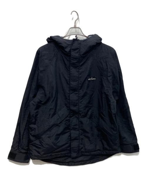 WILD THINGS（ワイルドシングス）WILD THINGS (ワイルドシングス) SUPPLEX DENALI FLEECE LINING ジャケット ブラック サイズ:Mの古着・服飾アイテム