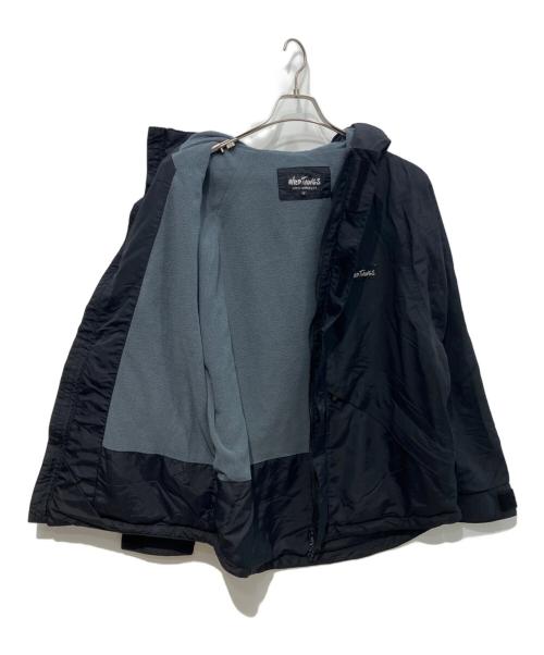 WILD THINGS（ワイルドシングス）WILD THINGS (ワイルドシングス) SUPPLEX DENALI FLEECE LINING ジャケット ブラック サイズ:Mの古着・服飾アイテム