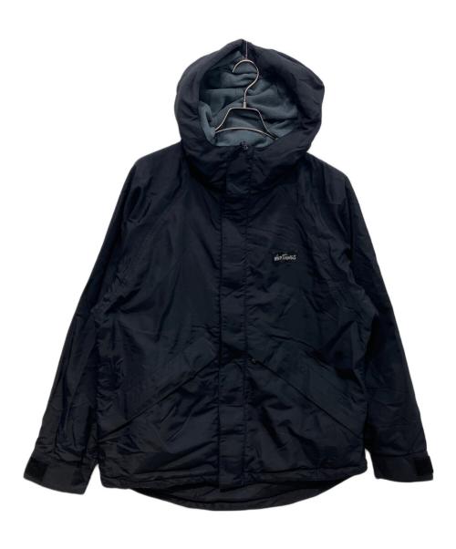 WILD THINGS（ワイルドシングス）WILD THINGS (ワイルドシングス) SUPPLEX DENALI FLEECE LINING ジャケット ブラック サイズ:Mの古着・服飾アイテム