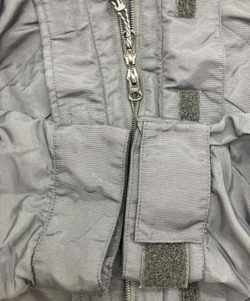 WILD THINGS（ワイルドシングス）WILD THINGS (ワイルドシングス) SUPPLEX DENALI FLEECE LINING ジャケット ブラック サイズ:Mの古着・服飾アイテム
