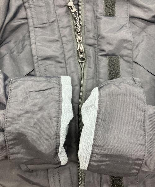 WILD THINGS（ワイルドシングス）WILD THINGS (ワイルドシングス) SUPPLEX DENALI FLEECE LINING ジャケット ブラック サイズ:Mの古着・服飾アイテム
