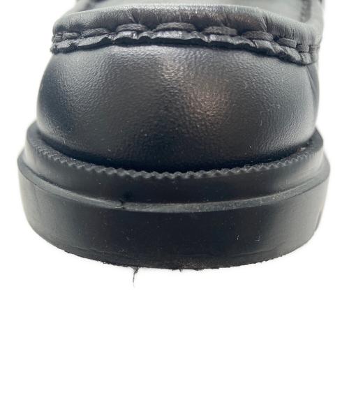 AcureZ（アキュアーズ）AcureZ (アキュアーズ) 全天候型カジュアルビットローファー　ASICS　	GORE-TEX　AO-10252 ブラック サイズ:25cmの古着・服飾アイテム