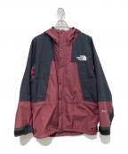 THE NORTH FACEザ ノース フェイス）の古着「RETRO MOUTAIN LIGHT JACKET」｜ボルドー