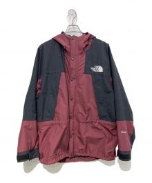 THE NORTH FACE（ザ ノース フェイス）の古着「RETRO MOUTAIN LIGHT JACKET」｜ボルドー