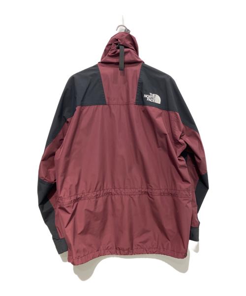 THE NORTH FACE（ザ ノース フェイス）THE NORTH FACE (ザ ノース フェイス) RETRO MOUTAIN LIGHT JACKET ボルドー サイズ:XLの古着・服飾アイテム