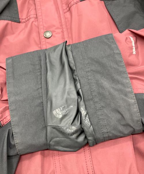 THE NORTH FACE（ザ ノース フェイス）THE NORTH FACE (ザ ノース フェイス) RETRO MOUTAIN LIGHT JACKET ボルドー サイズ:XLの古着・服飾アイテム
