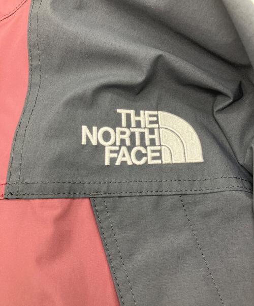 THE NORTH FACE（ザ ノース フェイス）THE NORTH FACE (ザ ノース フェイス) RETRO MOUTAIN LIGHT JACKET ボルドー サイズ:XLの古着・服飾アイテム