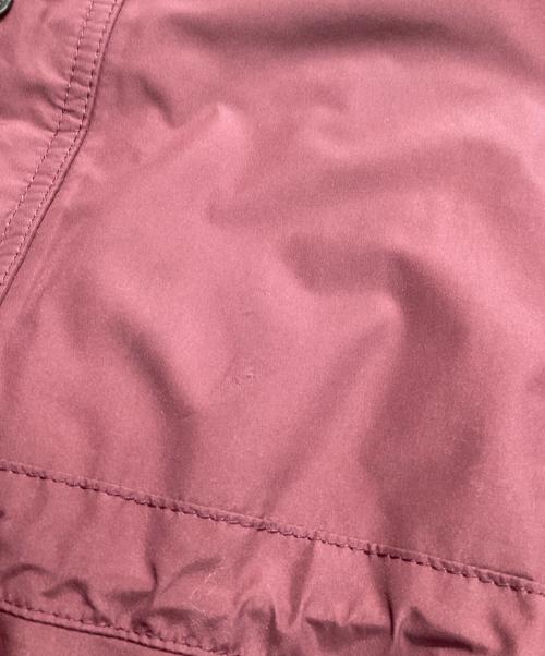 THE NORTH FACE（ザ ノース フェイス）THE NORTH FACE (ザ ノース フェイス) RETRO MOUTAIN LIGHT JACKET ボルドー サイズ:XLの古着・服飾アイテム