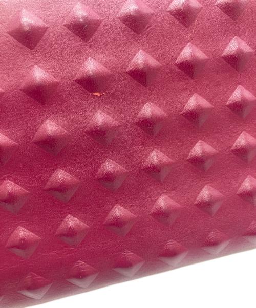 MCM（エムシーエム）MCM (エムシーエム) 長財布 ピンク サイズ:-の古着・服飾アイテム