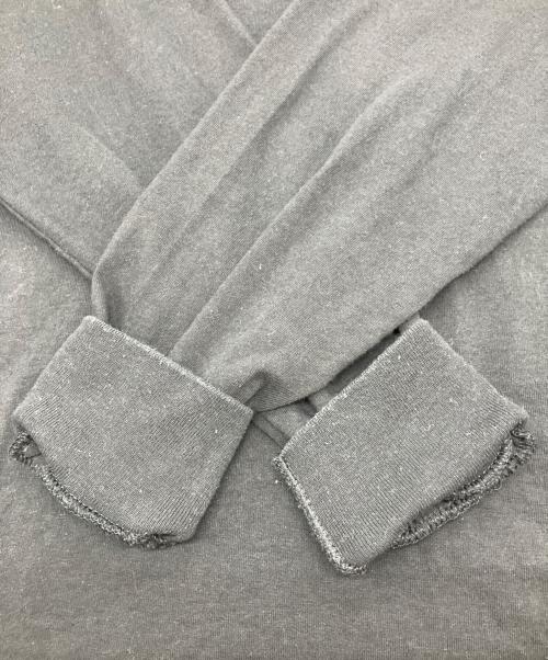 stussy（ステューシー）stussy (ステューシー) beat crazy tee ブラック サイズ:Sの古着・服飾アイテム