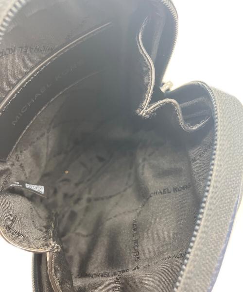 MICHAEL KORS（マイケルコース）MICHAEL KORS (マイケルコース) ショルダーバッグ　37S3LCOC1O ブルー サイズ:-の古着・服飾アイテム