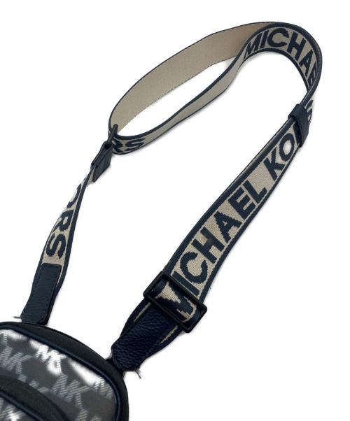 MICHAEL KORS（マイケルコース）MICHAEL KORS (マイケルコース) ショルダーバッグ　37S3LCOC1O ブルー サイズ:-の古着・服飾アイテム