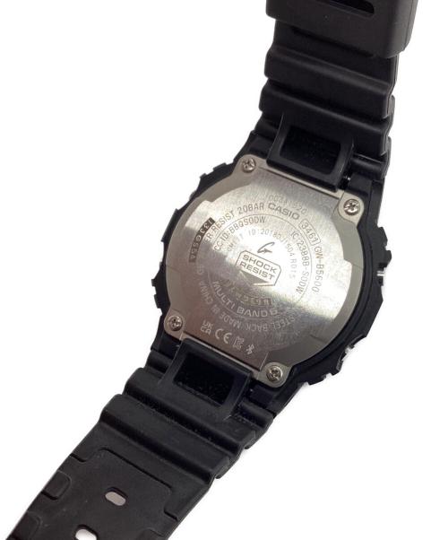 CASIO（カシオ）CASIO (カシオ) DIGITAL 5600 SERIES　	G-SHOCK　GW-B5600 ブラック サイズ:-の古着・服飾アイテム