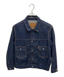 LEVI'S（リーバイス）の古着「2ndデニムジャケット　0022T-0000」｜インディゴ