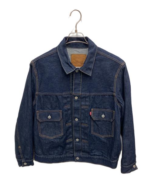 LEVI'S（リーバイス）LEVI'S (リーバイス) 2ndデニムジャケット　0022T-0000 インディゴ サイズ:Lの古着・服飾アイテム