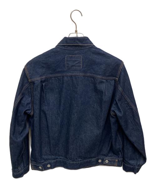 LEVI'S（リーバイス）LEVI'S (リーバイス) 2ndデニムジャケット　0022T-0000 インディゴ サイズ:Lの古着・服飾アイテム