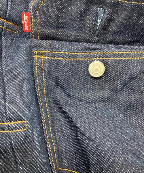 LEVI'S（リーバイス）LEVI'S (リーバイス) 2ndデニムジャケット　0022T-0000 インディゴ サイズ:Lの古着・服飾アイテム