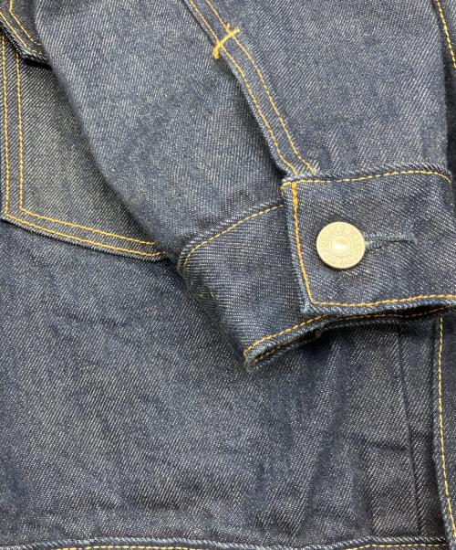 LEVI'S（リーバイス）LEVI'S (リーバイス) 2ndデニムジャケット　0022T-0000 インディゴ サイズ:Lの古着・服飾アイテム