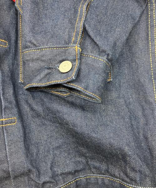 LEVI'S（リーバイス）LEVI'S (リーバイス) 2ndデニムジャケット　0022T-0000 インディゴ サイズ:Lの古着・服飾アイテム