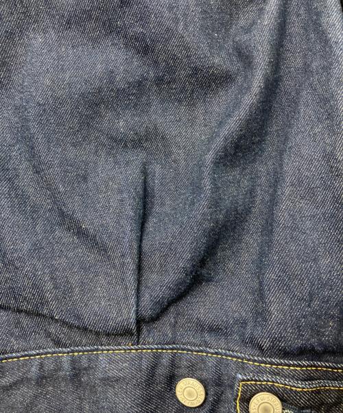 LEVI'S（リーバイス）LEVI'S (リーバイス) 2ndデニムジャケット　0022T-0000 インディゴ サイズ:Lの古着・服飾アイテム