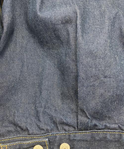 LEVI'S（リーバイス）LEVI'S (リーバイス) 2ndデニムジャケット　0022T-0000 インディゴ サイズ:Lの古着・服飾アイテム