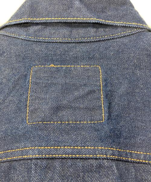 LEVI'S（リーバイス）LEVI'S (リーバイス) 2ndデニムジャケット　0022T-0000 インディゴ サイズ:Lの古着・服飾アイテム